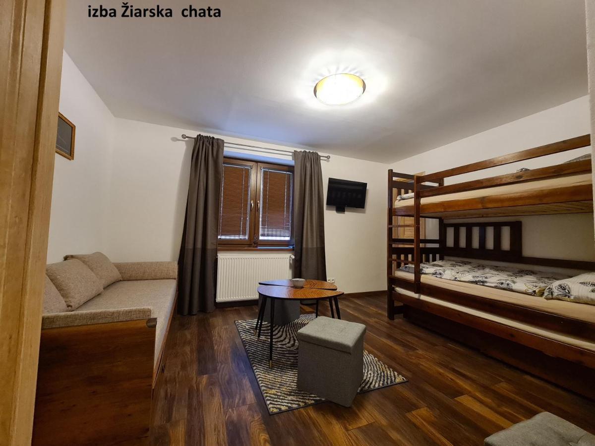 Villa Koralka ลิปตอฟสกี โตรเวก ภายนอก รูปภาพ