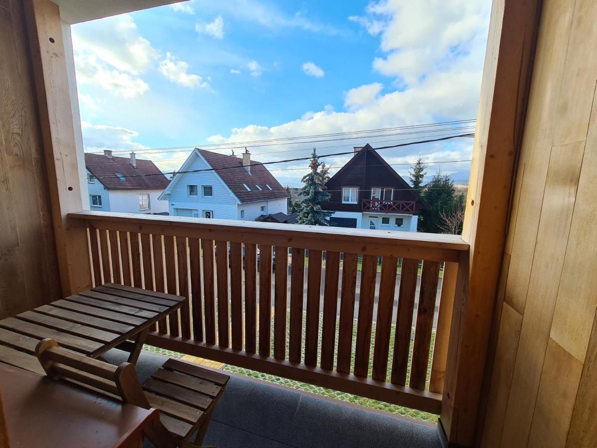 Villa Koralka ลิปตอฟสกี โตรเวก ภายนอก รูปภาพ